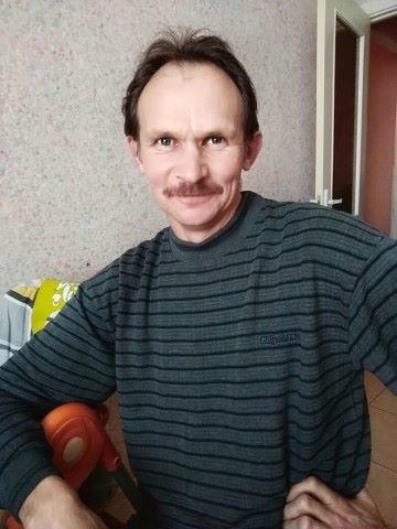 Yura, 50, Svyetlahorsk