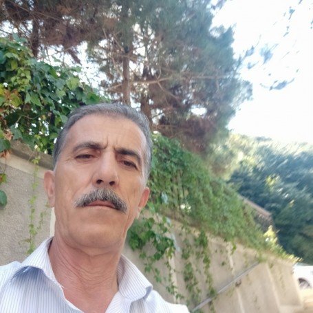 Muzaffer, 56, Istanbul