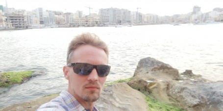 Jonny, 35, Helsinki