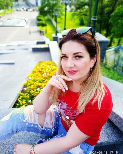 Oksana, 37, Kharkiv