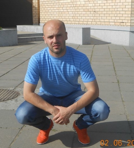 Alexander, 38, Barysaw