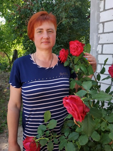Lyudmila, 52, Kharkiv