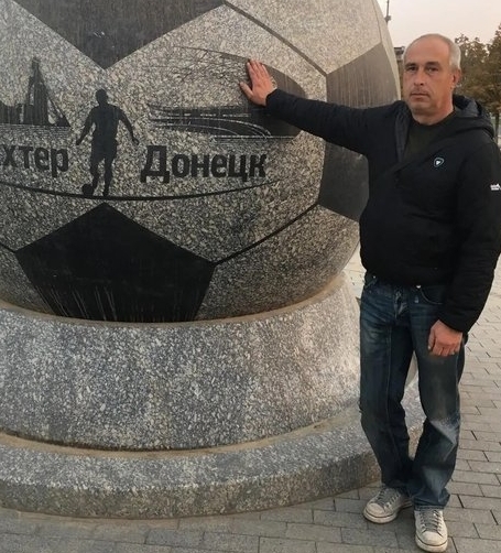 Igor, 50, Donetsk