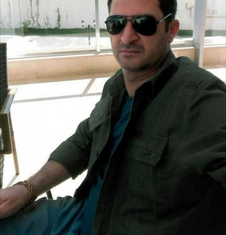 Maher rose, 31, Erbil