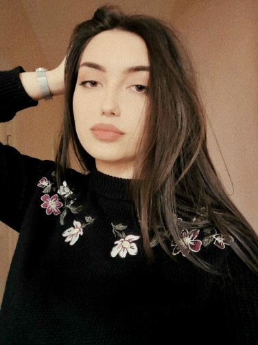 Lina, 22, Donetsk