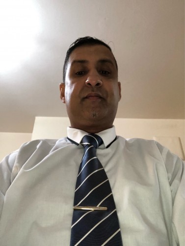Ajay, 43, London