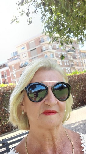 Mariya, 63, Cagliari