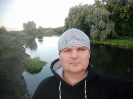 YURIY, 43, Borisoglebsk