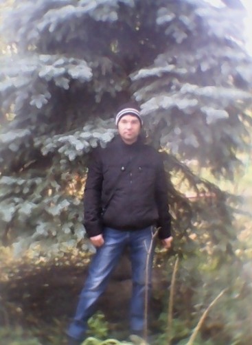 Ivan, 37, Tomashpil&#039;