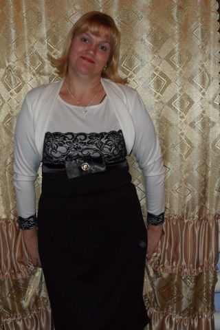 Larisa, 50, Volgograd