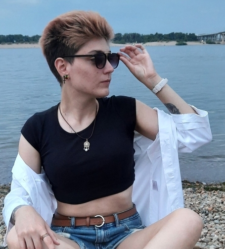 Nastya, 23, Volgograd