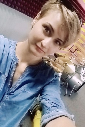 Elezaveta, 33, Monchegorsk