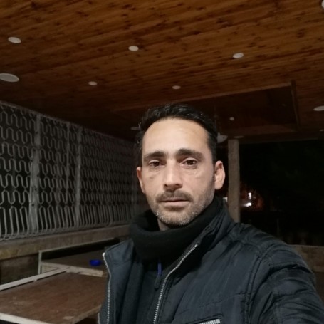 Mohammad, 46, Irbid