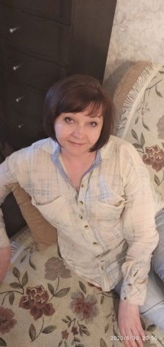 Irina, 53, Saint Petersburg