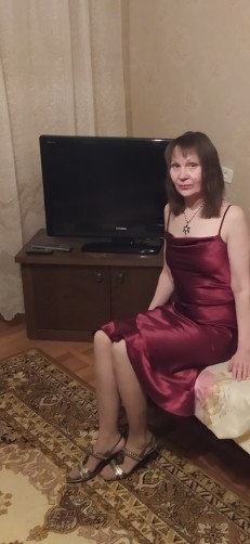 Olga, 52, Cherepovets