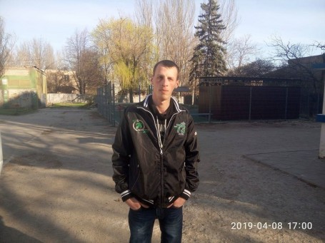 Kolya, 29, Zaporizhia