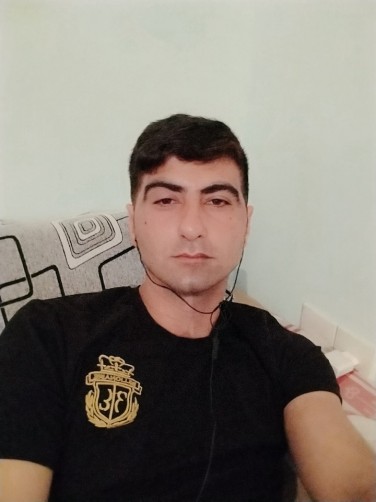 Elcin, 31, Baku