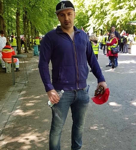 Ibrahim, 39, Dortmund