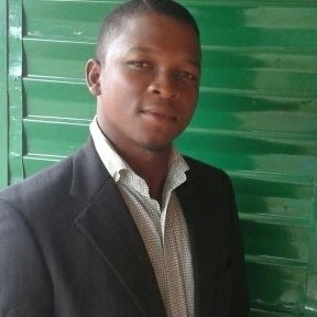 Aboubacar, 32, Conakry