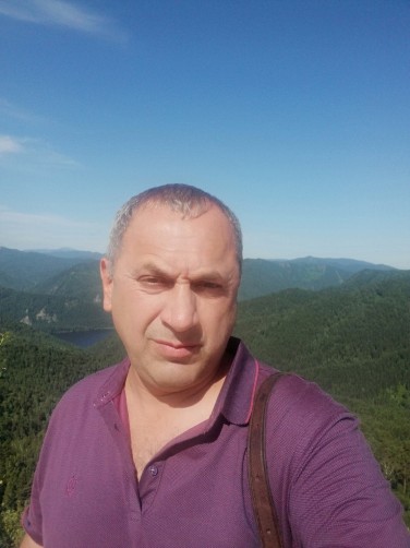 Oleg, 51, Sayanogorsk