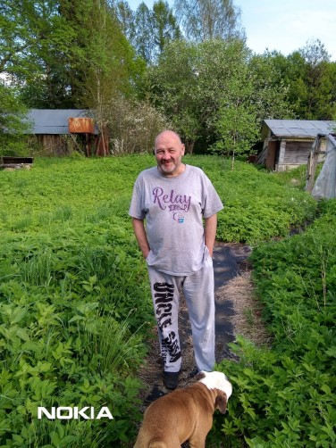 Aleksandr, 60, Cherepovets