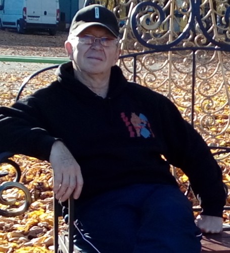 Egor, 60, Naryan-Mar