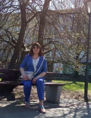 Elena, 56, Leningradskaya