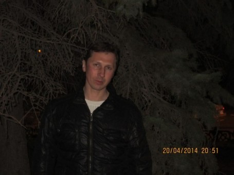Andrey, 51, Alchevs&#039;k