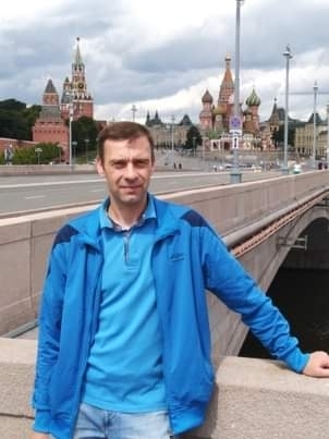 Sergey, 44, Debal&#039;tseve