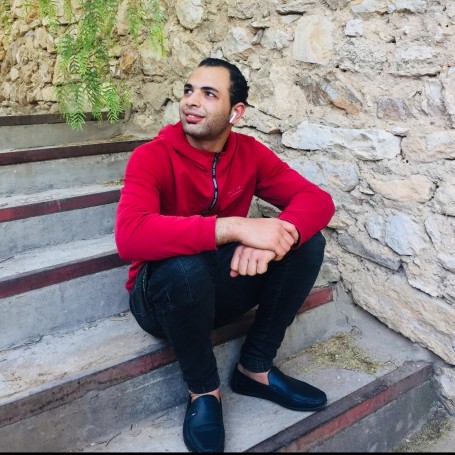 Muhammad, 26, Amman