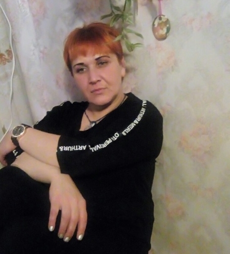 Lyudmila, 42, Saint Petersburg