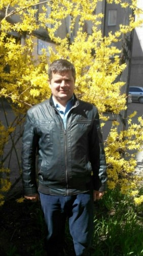 Evgenij, 42, Luhansk