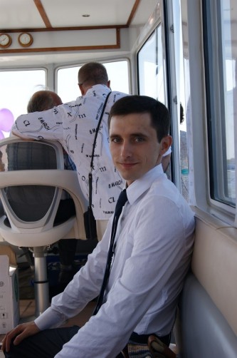 Aleksey, 36, Kremenchuk