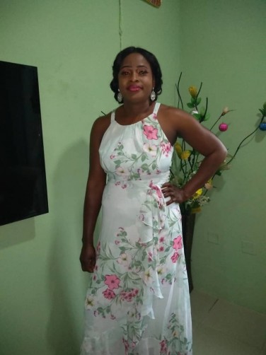 Sweet Pearl, 42, Accra
