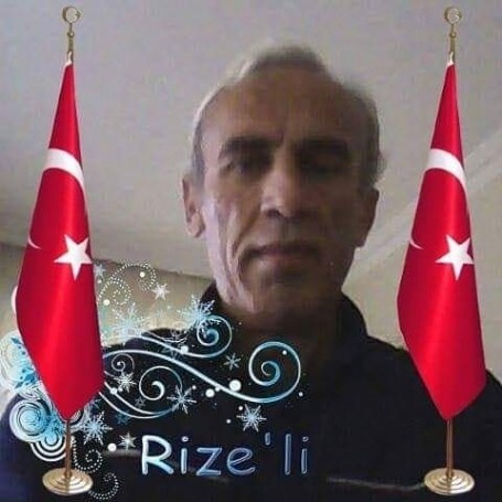 Huseyin, 54, Rize