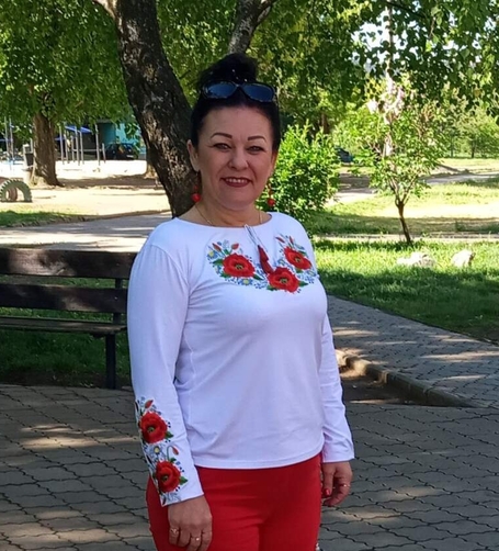 Liliya, 52, Kryvyi Rih