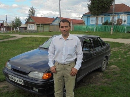 Valeriy, 48, Kasli