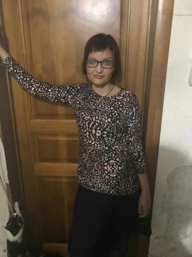 Marina, 40, Novosibirsk