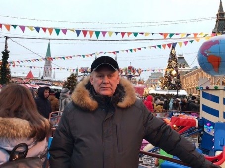 Vladimir, 53, Pamyat&#039; Parizhskoy Kommuny
