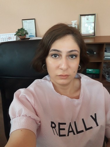 Mari, 36, Tbilisi