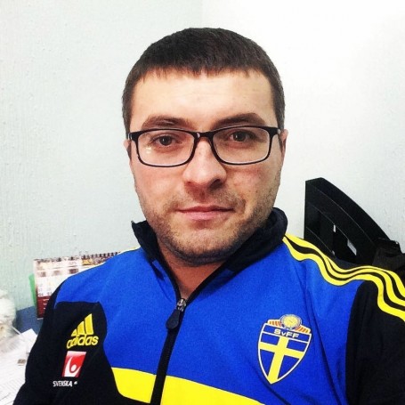 Evgeniy, 37, Mykolayiv