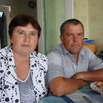 Alexandr-Svetlana, 60, Bol&#039;shaya Chernigovka