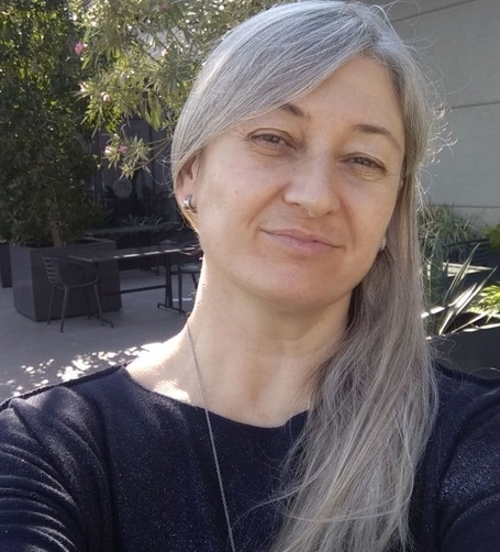 Natali, 52, Naples
