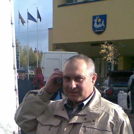 Евгений, 48, Zarasai