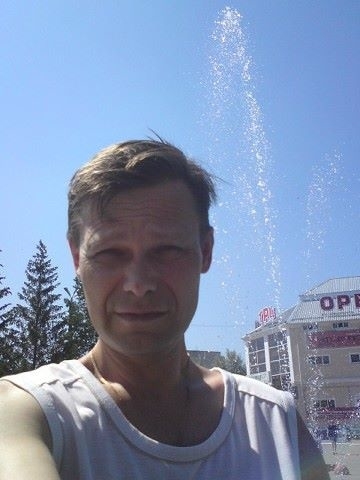 Aleksej, 49, Kamenka