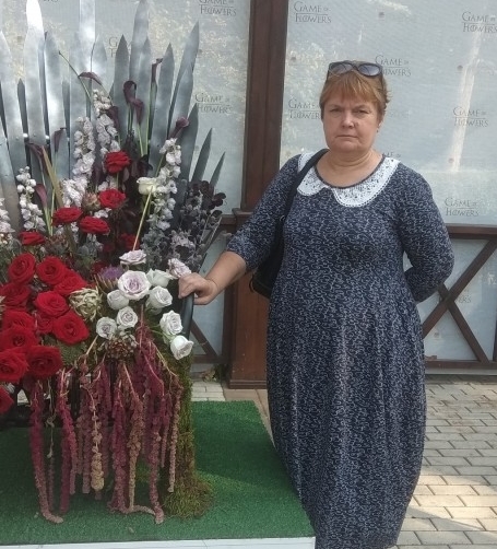 Irina, 55, Voronezh