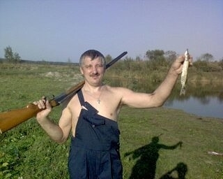 Vasya, 53, Novosibirsk