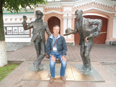 Viktor, 64, Vologda