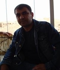 Mustafa, 45, Diyarbakir