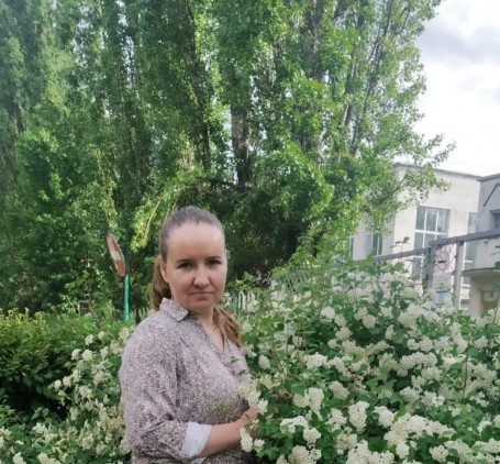 Olga, 36, Lipetsk
